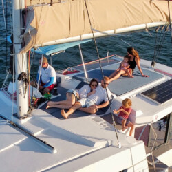 Catamaran Bali 4.0 Miami 14