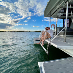 Catamaran Bali 4.0 Miami 15