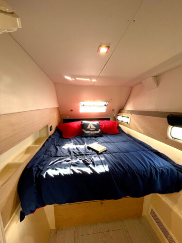 Catamaran Bali 4.0 Miami 16