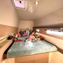 Catamaran Bali 4.0 Miami 17