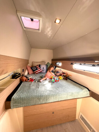 Catamaran Bali 4.0 Miami 17