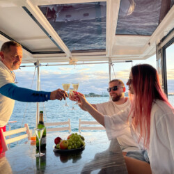 Catamaran Bali 4.0 Miami 3