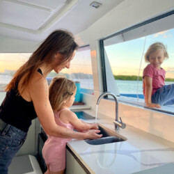 Catamaran Bali 4.0 Miami 4