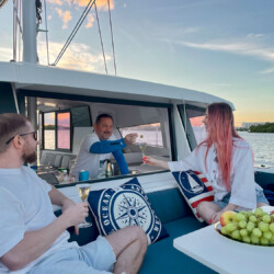 Catamaran Bali 4.0 Miami 5