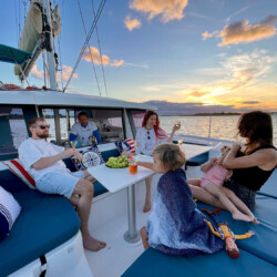 Catamaran Bali 4.0 Miami 6