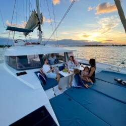 Catamaran Bali 4.0 Miami 7