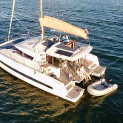 Catamaran Bali 4.0 Miami 8