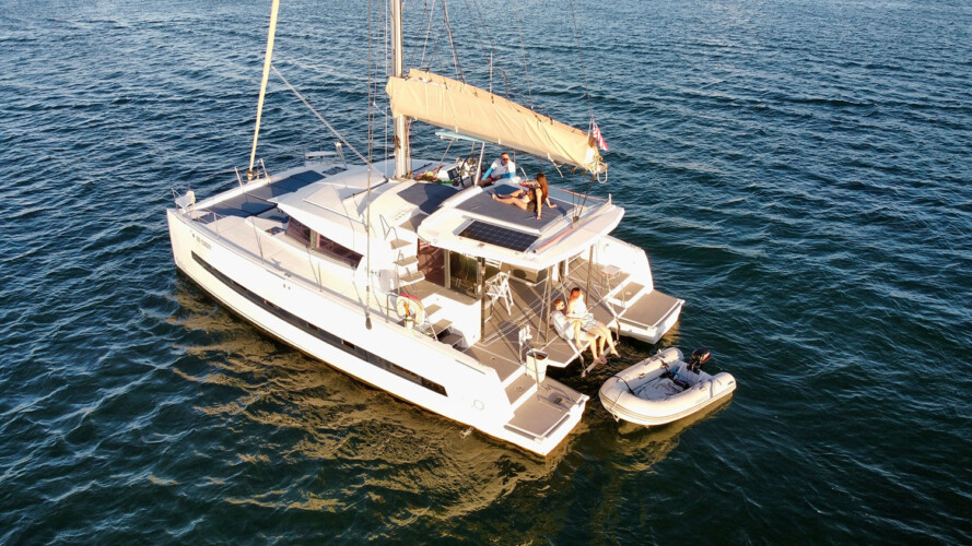 Catamaran Bali 4.0 Miami 8