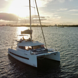 Catamaran Bali 4.0 Miami 9